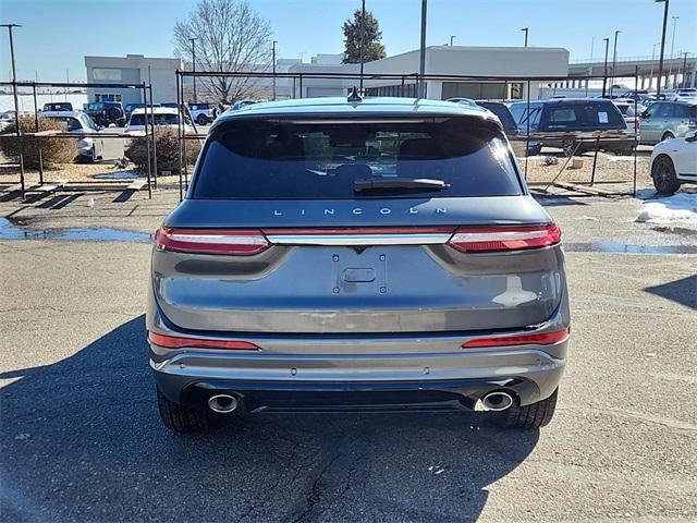 new 2024 Lincoln Corsair car, priced at $42,779