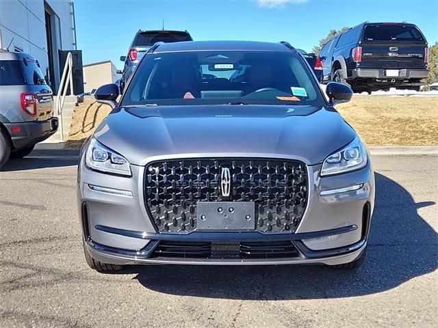 new 2024 Lincoln Corsair car, priced at $42,779