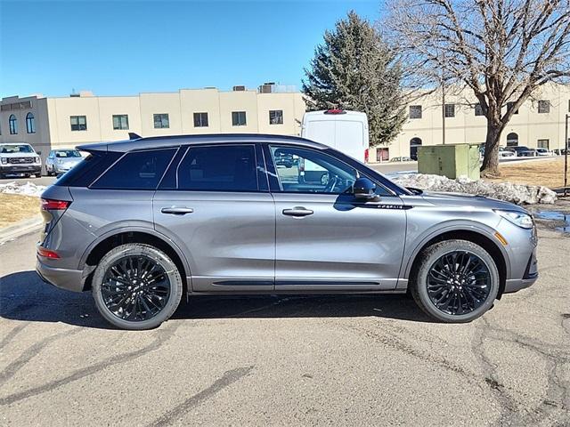 new 2024 Lincoln Corsair car, priced at $42,779