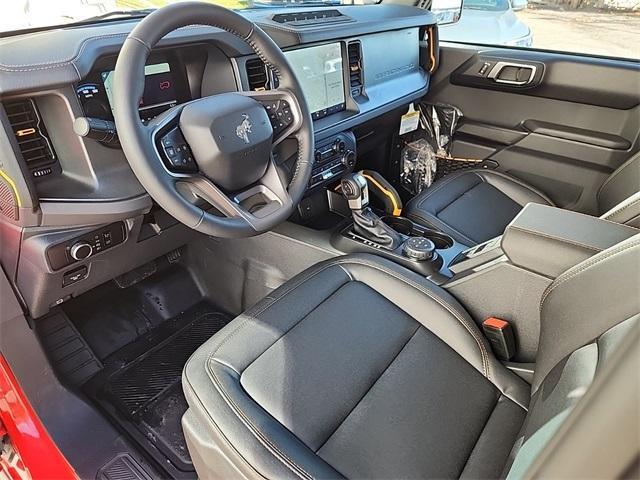 new 2024 Ford Bronco car, priced at $61,375