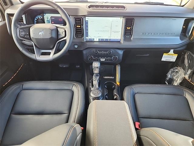 new 2024 Ford Bronco car, priced at $61,375