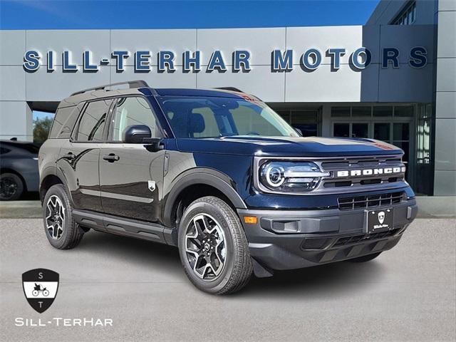 new 2024 Ford Bronco Sport car, priced at $30,387