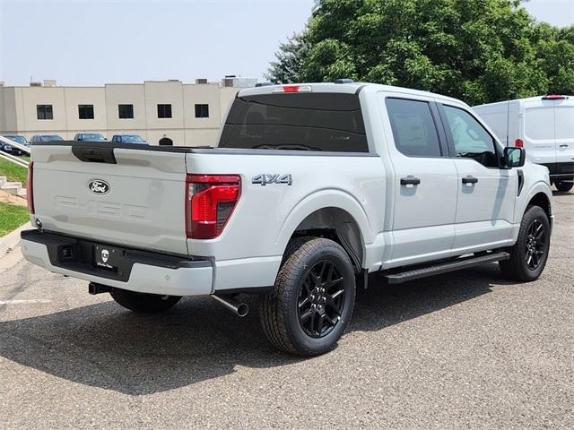 new 2024 Ford F-150 car, priced at $48,615