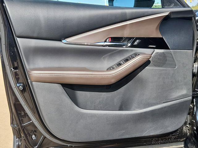 new 2025 Mazda CX-30 car, priced at $35,145