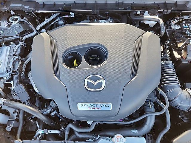 new 2025 Mazda CX-30 car, priced at $35,145
