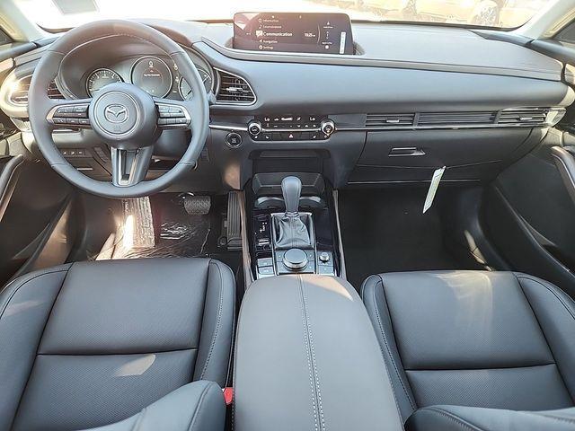 new 2025 Mazda CX-30 car, priced at $35,145