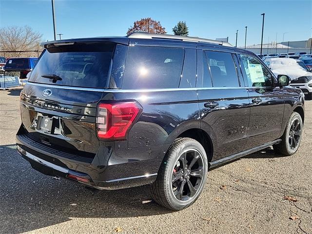 new 2024 Ford Expedition car, priced at $75,625