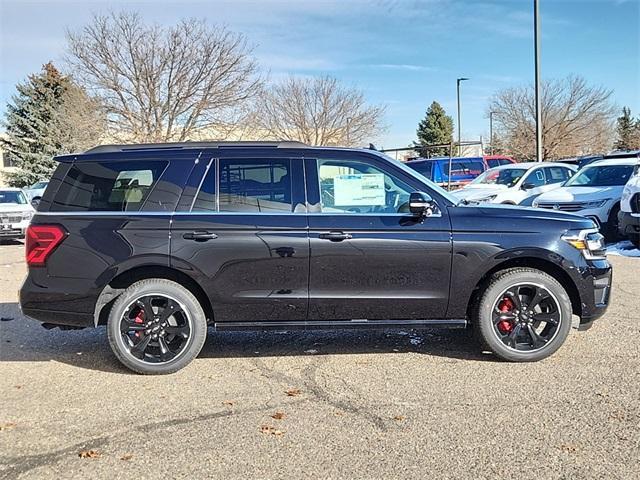 new 2024 Ford Expedition car, priced at $75,625