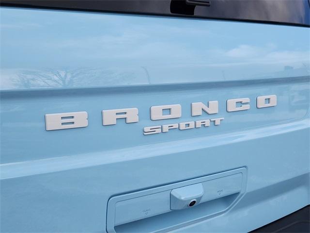 new 2025 Ford Bronco Sport car, priced at $35,212