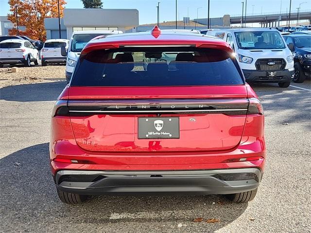 new 2025 Lincoln Nautilus car, priced at $59,521