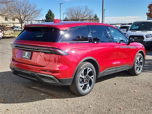 new 2025 Lincoln Nautilus car, priced at $59,521