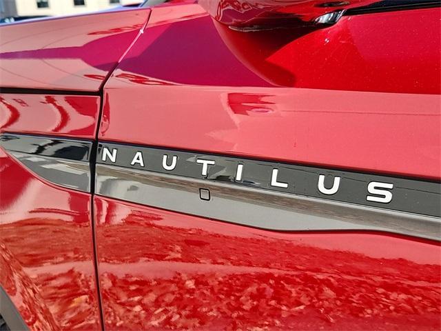 new 2025 Lincoln Nautilus car, priced at $59,521