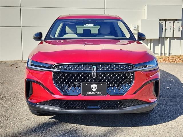 new 2025 Lincoln Nautilus car, priced at $59,521