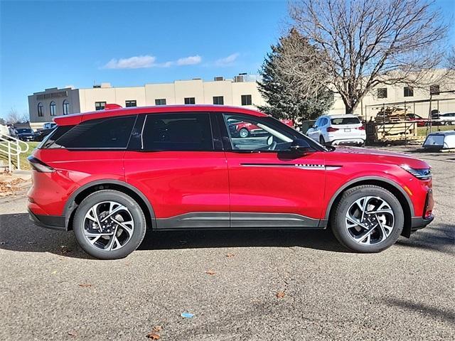 new 2025 Lincoln Nautilus car, priced at $59,521