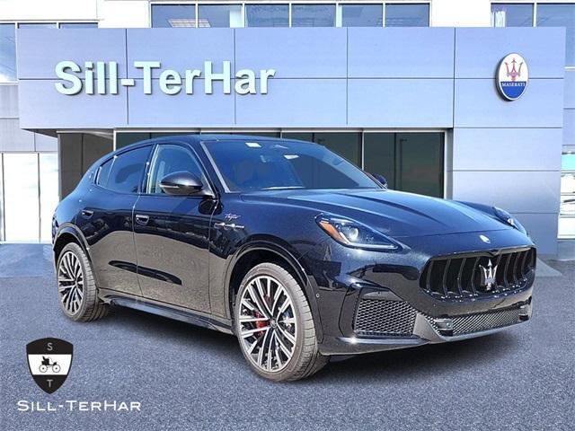 new 2023 Maserati Grecale car, priced at $104,461