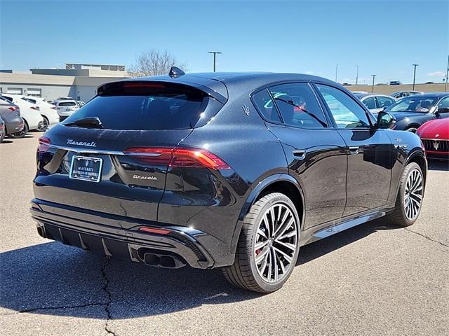 new 2023 Maserati Grecale car, priced at $104,461