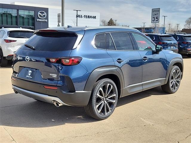 new 2025 Mazda CX-50 car, priced at $42,906