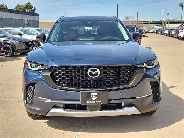 new 2025 Mazda CX-50 car, priced at $42,906