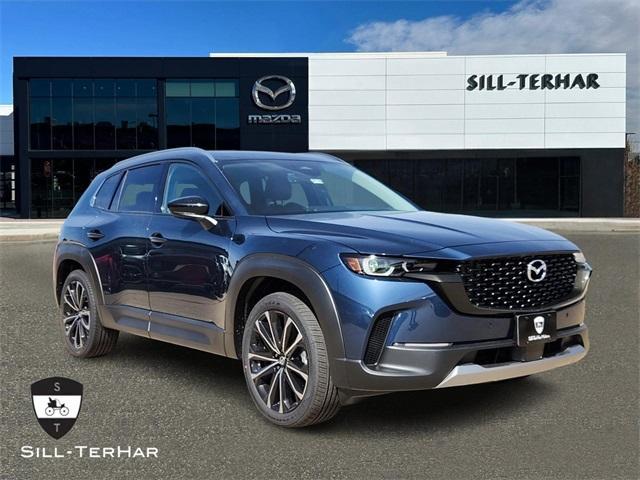 new 2025 Mazda CX-50 car, priced at $42,906