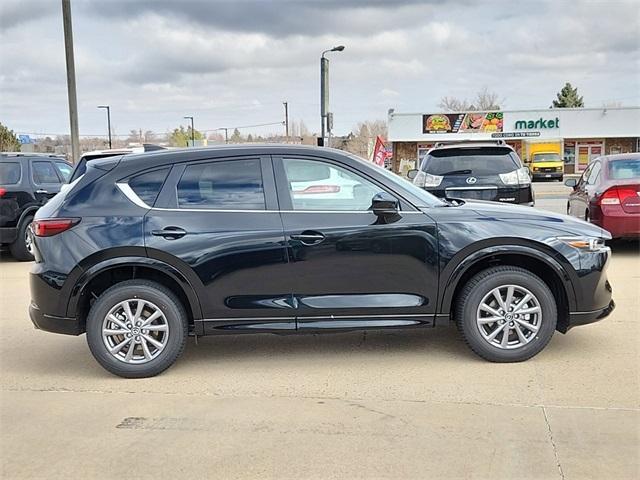 new 2025 Mazda CX-5 car, priced at $31,961