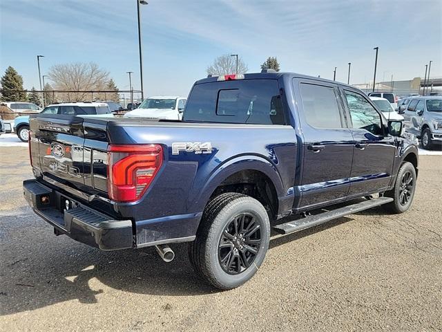 new 2025 Ford F-150 car, priced at $77,790