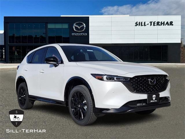 new 2025 Mazda CX-5 car, priced at $38,581