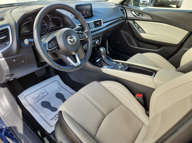 used 2018 Mazda Mazda3 car, priced at $22,220