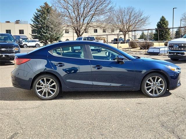 used 2018 Mazda Mazda3 car, priced at $22,220