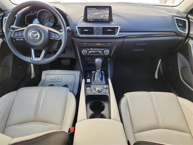 used 2018 Mazda Mazda3 car, priced at $22,220