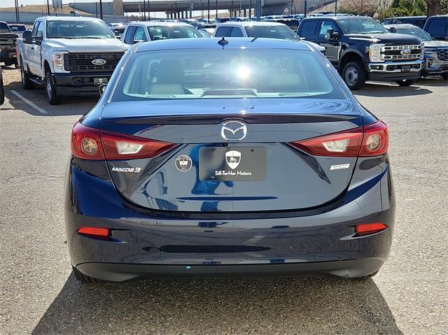 used 2018 Mazda Mazda3 car, priced at $22,220