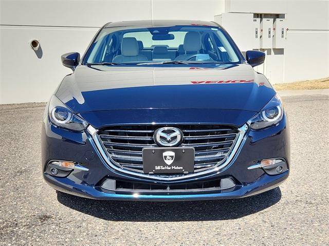 used 2018 Mazda Mazda3 car, priced at $22,220