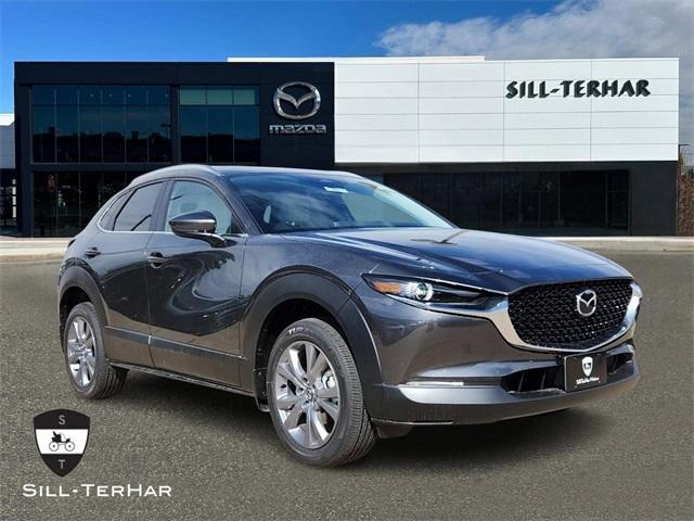 new 2025 Mazda CX-30 car, priced at $28,230