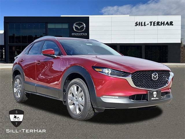 new 2024 Mazda CX-30 car, priced at $29,785