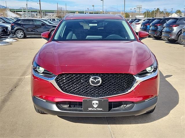 new 2024 Mazda CX-30 car, priced at $29,785