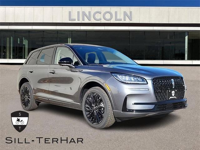 new 2025 Lincoln Corsair car, priced at $47,396