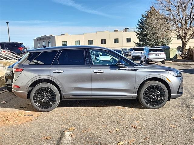 new 2025 Lincoln Corsair car, priced at $47,396