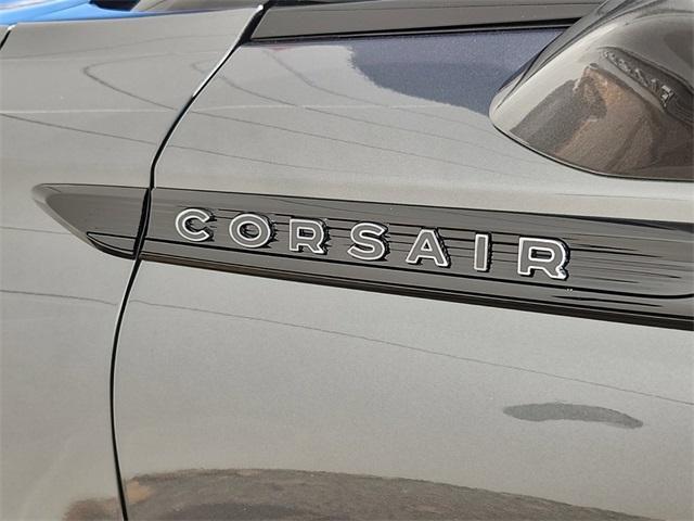 new 2025 Lincoln Corsair car, priced at $47,396