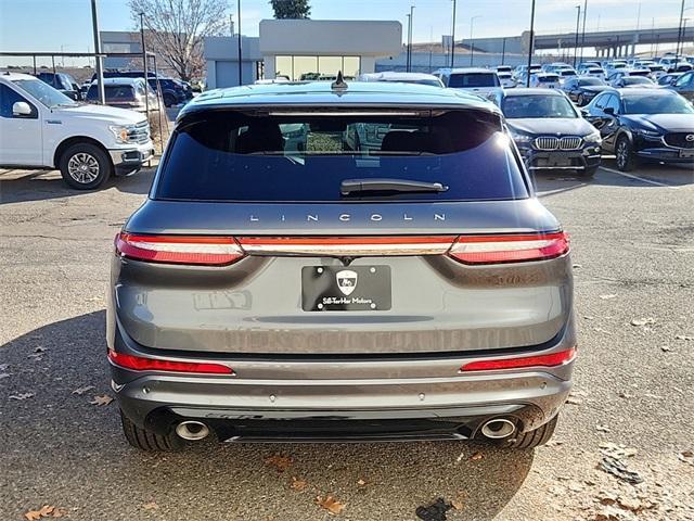 new 2025 Lincoln Corsair car, priced at $47,396