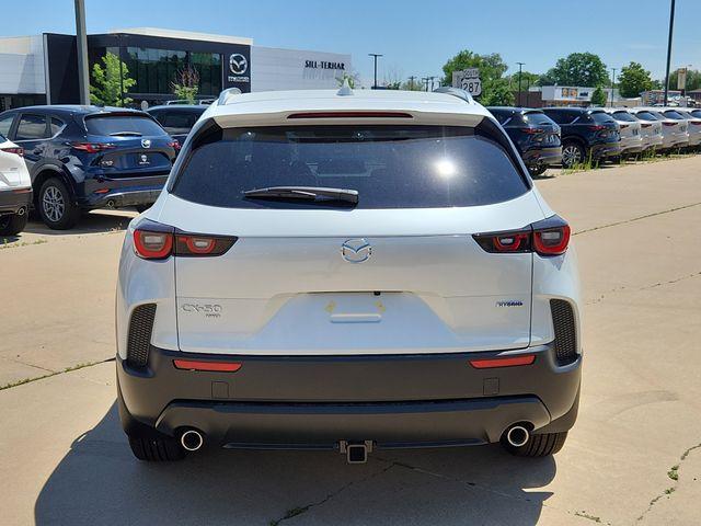 new 2025 Mazda CX-50 Hybrid car, priced at $41,386