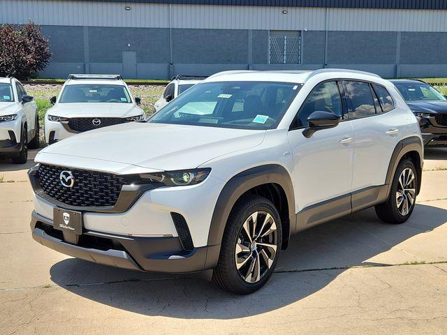 new 2025 Mazda CX-50 Hybrid car, priced at $41,386