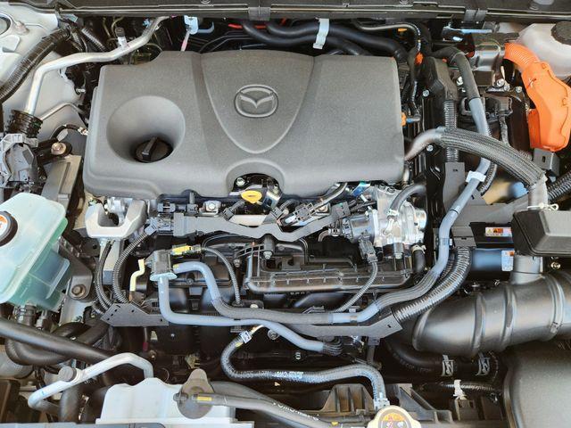 new 2025 Mazda CX-50 Hybrid car, priced at $41,386