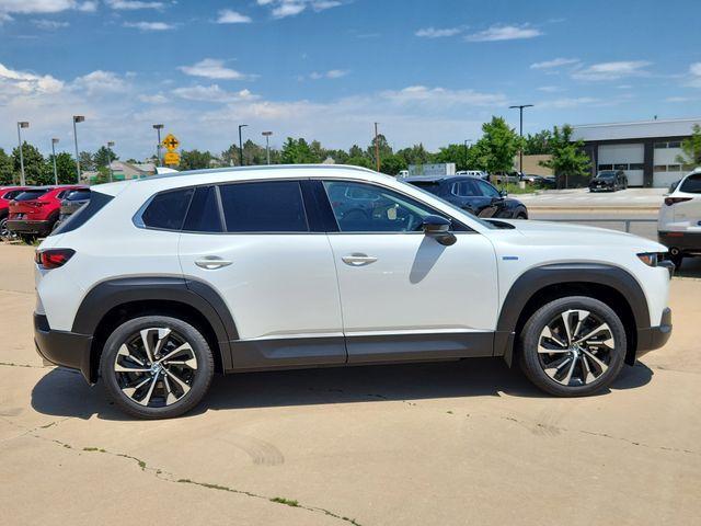 new 2025 Mazda CX-50 Hybrid car, priced at $41,386