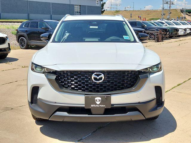 new 2025 Mazda CX-50 Hybrid car, priced at $41,386