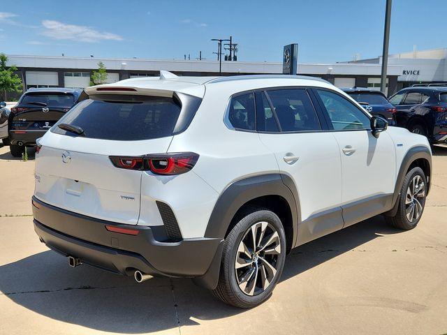 new 2025 Mazda CX-50 Hybrid car, priced at $41,386