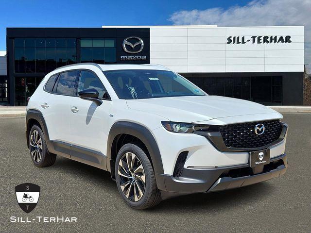new 2025 Mazda CX-50 Hybrid car, priced at $41,386