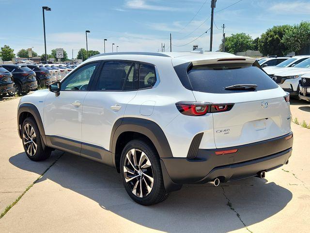 new 2025 Mazda CX-50 Hybrid car, priced at $41,386