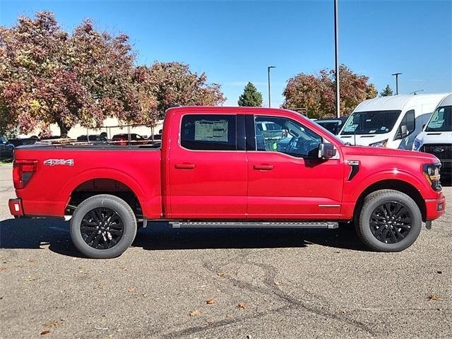 new 2024 Ford F-150 car, priced at $58,503