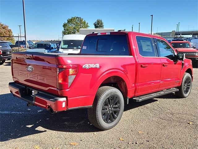 new 2024 Ford F-150 car, priced at $58,503