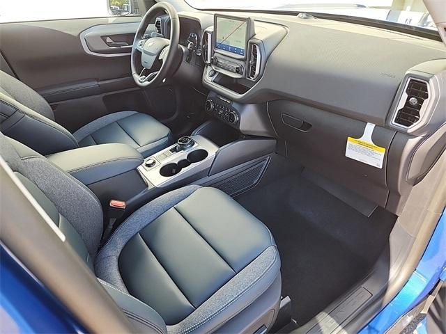 new 2024 Ford Bronco Sport car, priced at $35,936