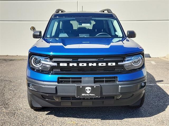 new 2024 Ford Bronco Sport car, priced at $35,936